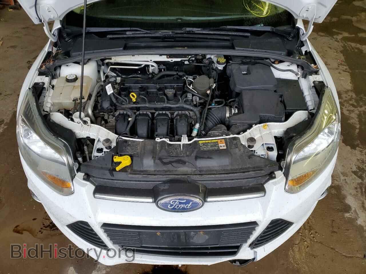 2012 FORD FOCUS - VIN: 1FAHP3F28CL283183 - Фото 7