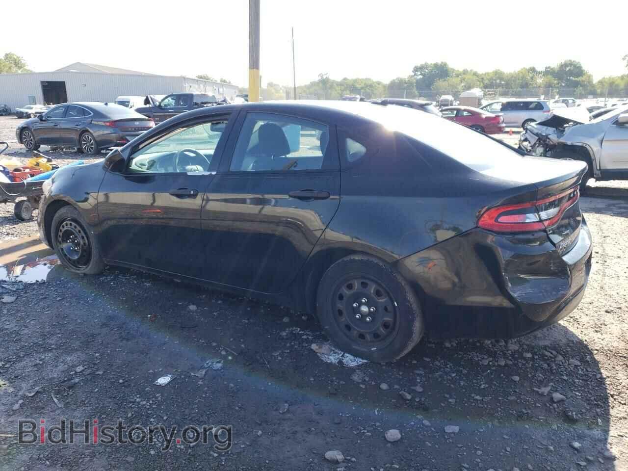 2013 DODGE DART - VIN: 1C3CDFAA9DD286672 - Photo 2