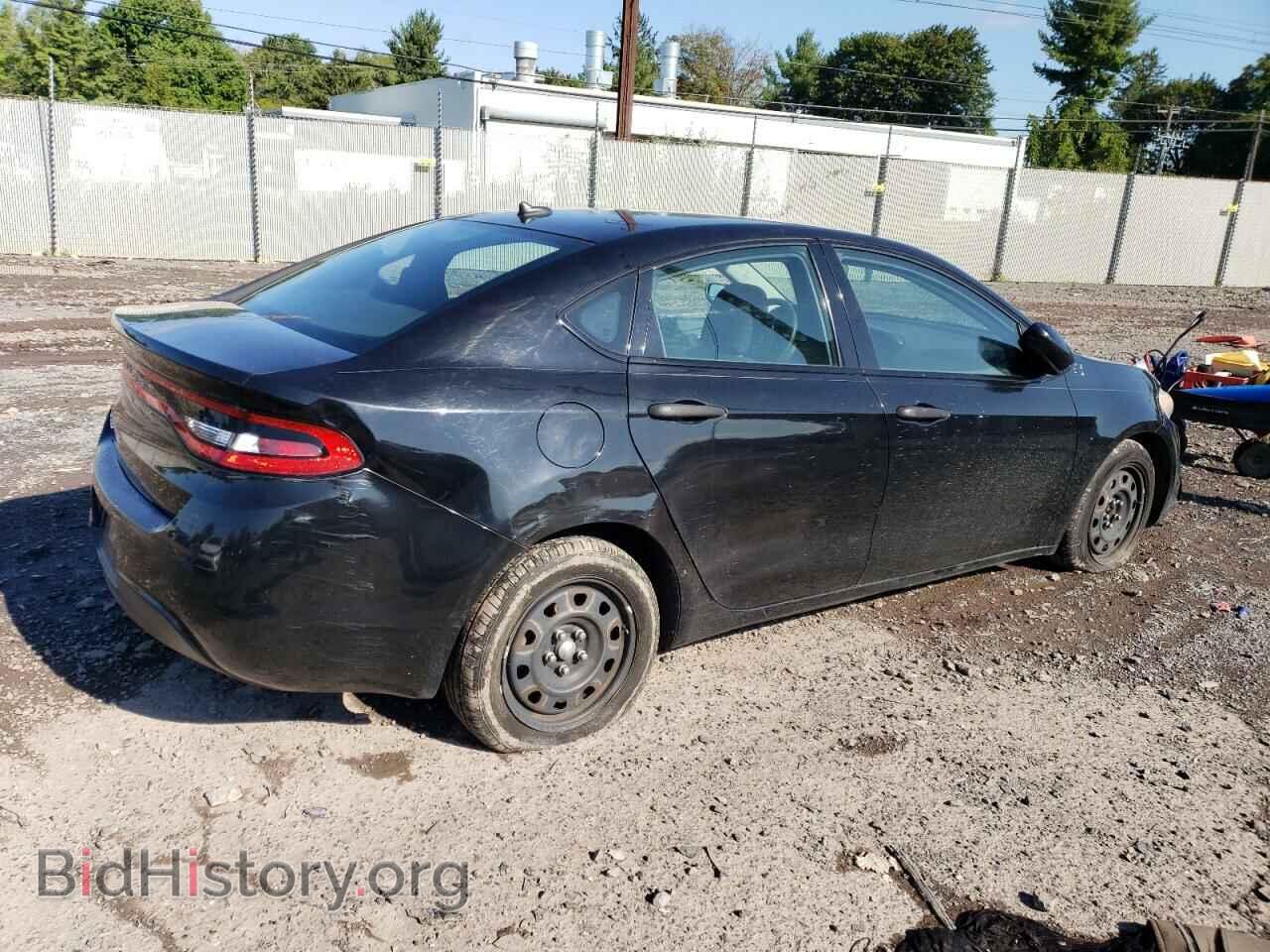 2013 DODGE DART - VIN: 1C3CDFAA9DD286672 - Photo 3
