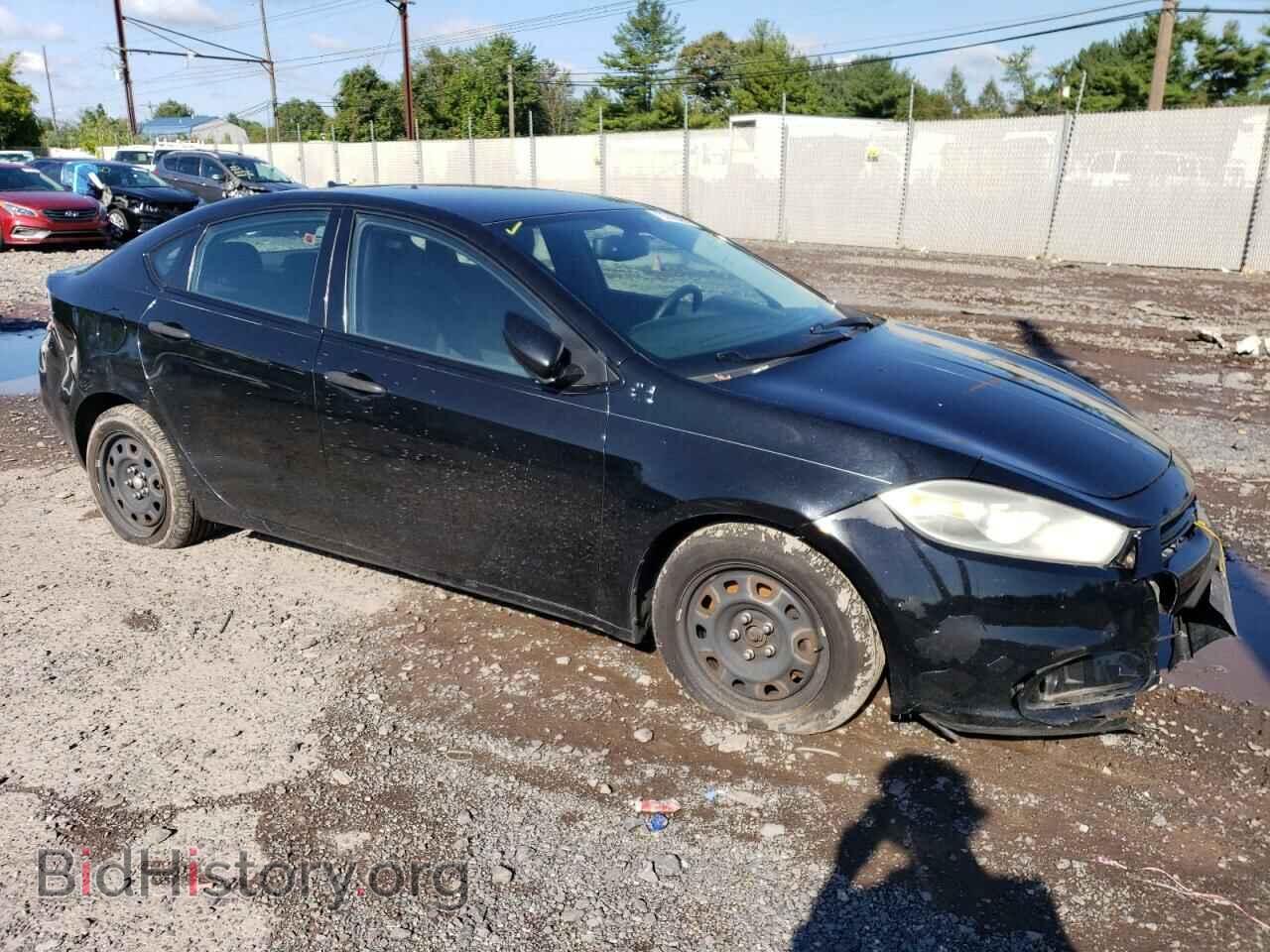 2013 DODGE DART - VIN: 1C3CDFAA9DD286672 - Photo 4