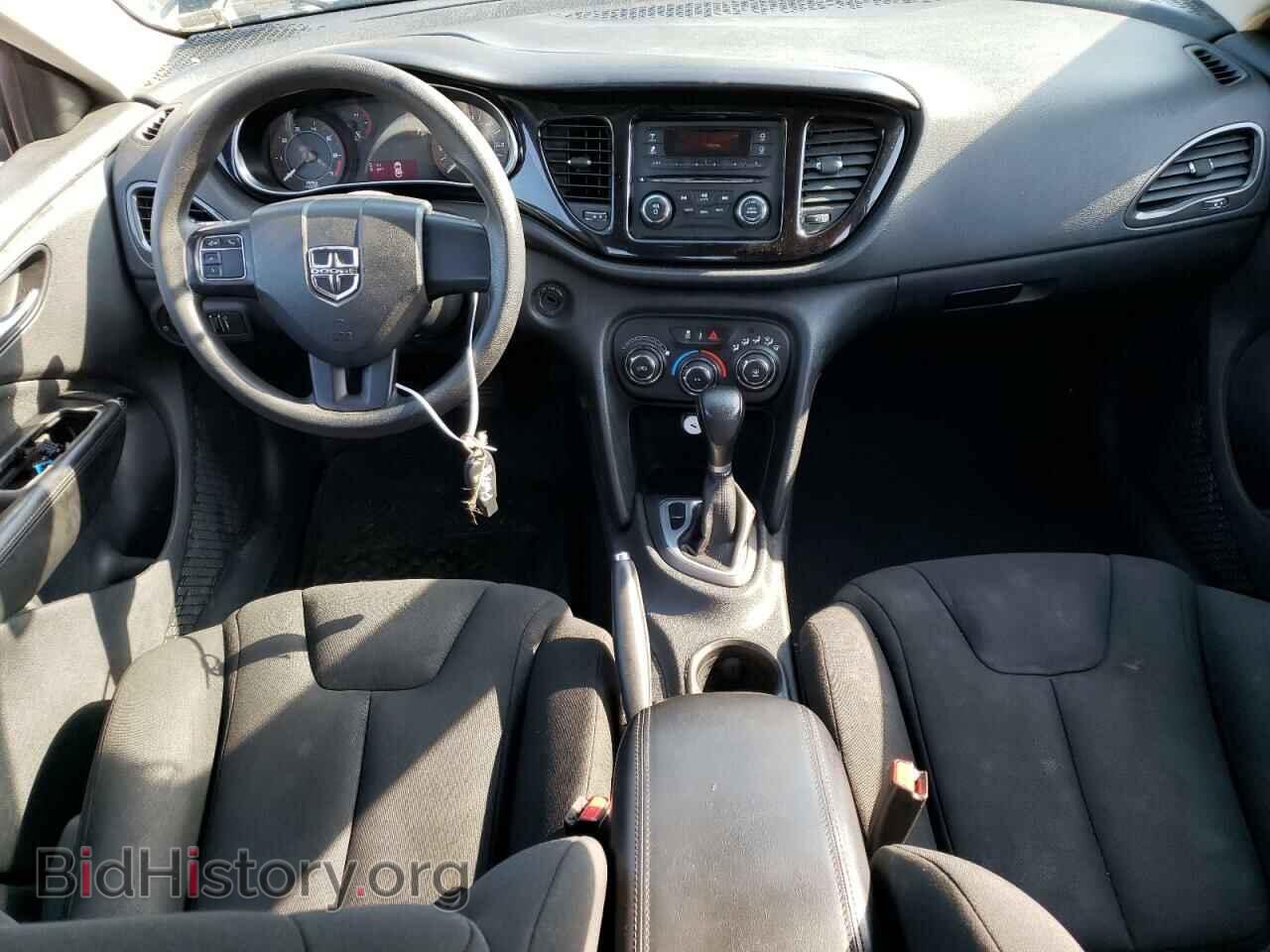 2013 DODGE DART - VIN: 1C3CDFAA9DD286672 - Photo 8