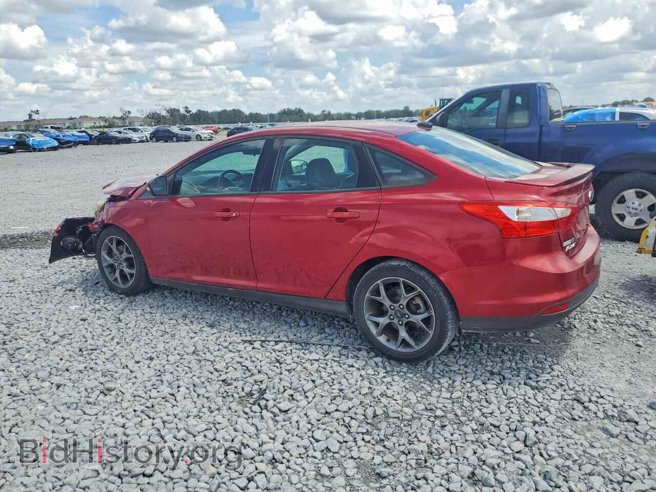 2014 FORD FOCUS - VIN: 1FADP3F2XEL221771 - Photo 2