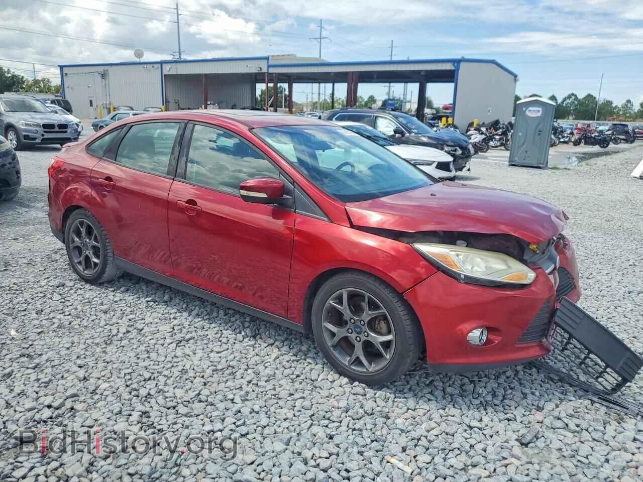 2014 FORD FOCUS - VIN: 1FADP3F2XEL221771 - Photo 4