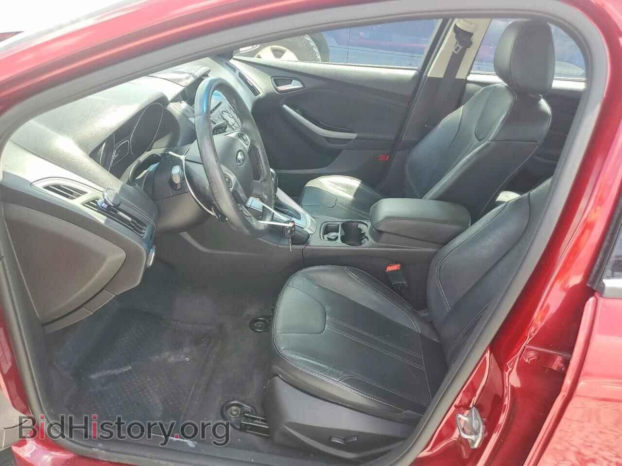 2014 FORD FOCUS - VIN: 1FADP3F2XEL221771 - Photo 7