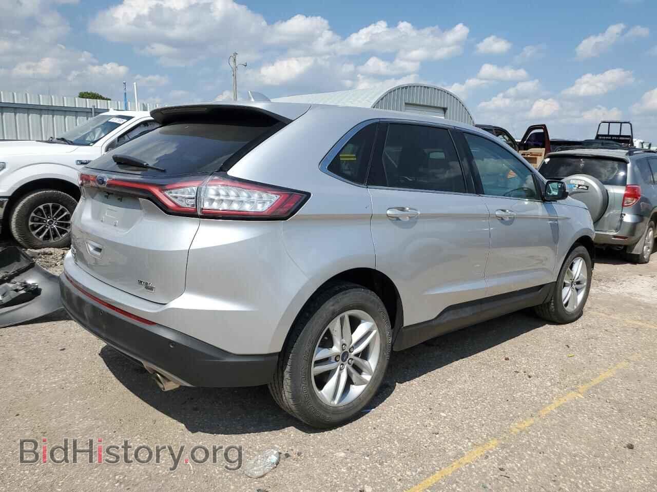 2016 FORD EDGE - VIN: 2FMPK4J87GBB99962 - Photo 3