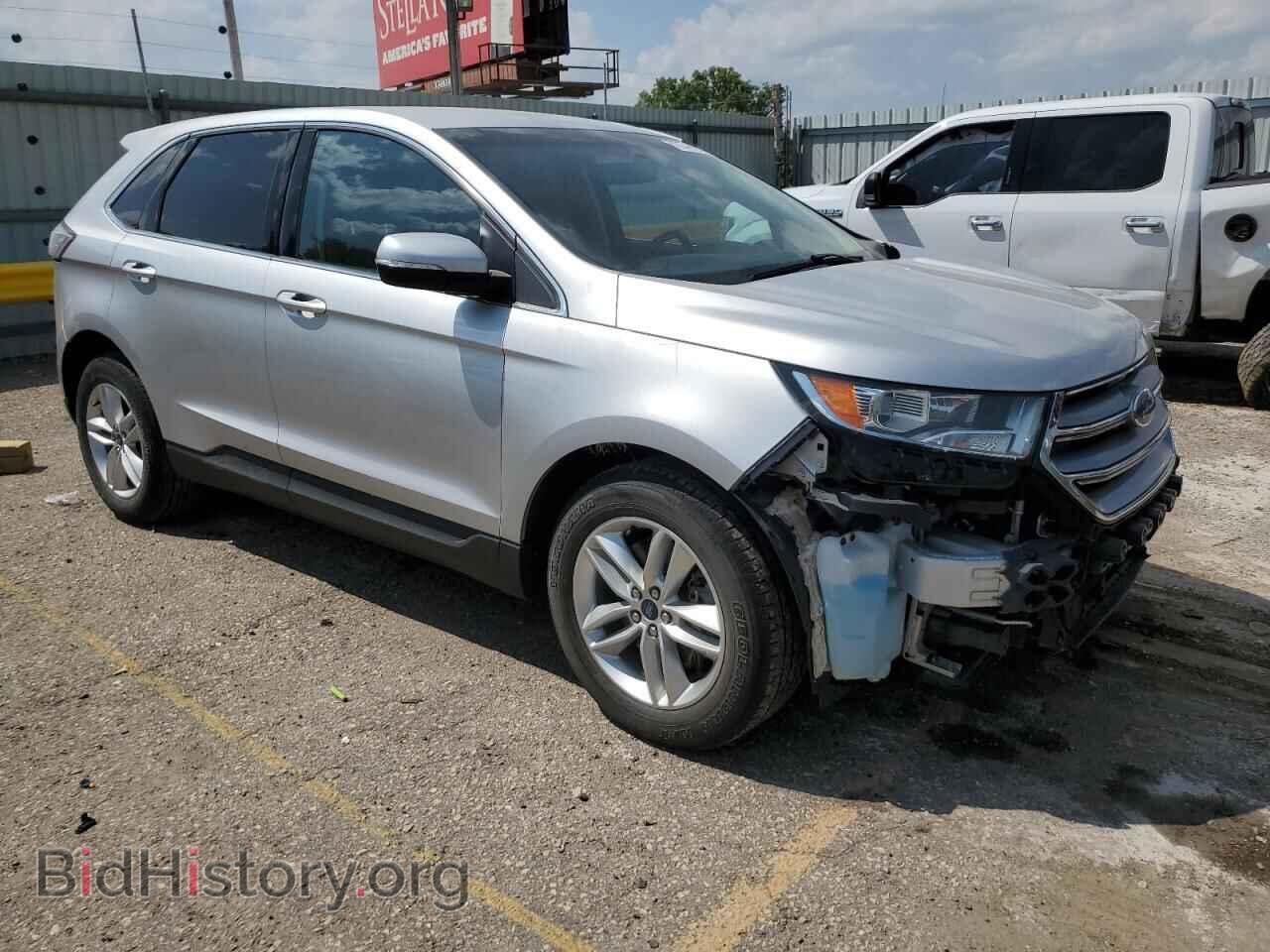 2016 FORD EDGE - VIN: 2FMPK4J87GBB99962 - Photo 4