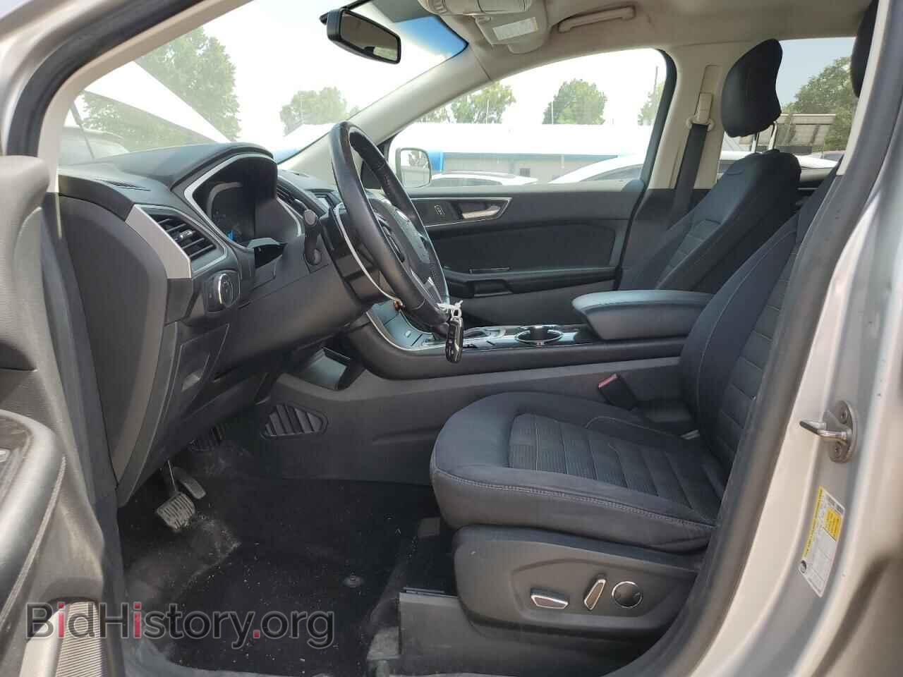 2016 FORD EDGE - VIN: 2FMPK4J87GBB99962 - Photo 7