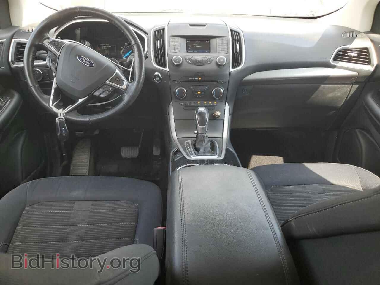 2016 FORD EDGE - VIN: 2FMPK4J87GBB99962 - Photo 8