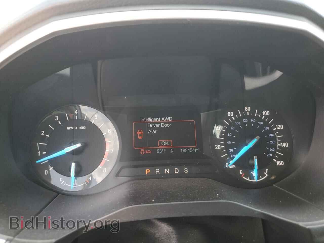 2016 FORD EDGE - VIN: 2FMPK4J87GBB99962 - Photo 9