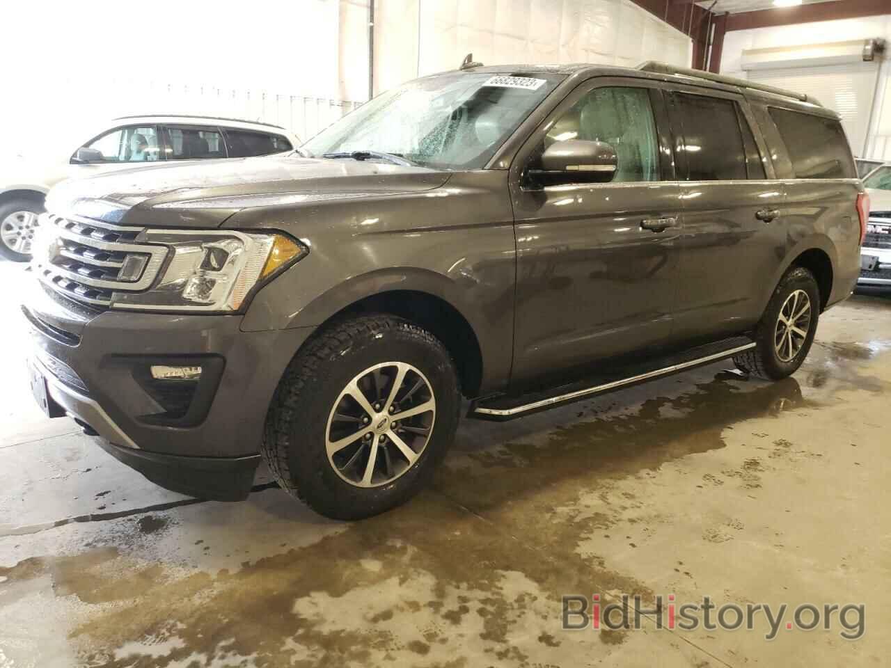 Photo 1FMJK1JT2JEA35121 - FORD EXPEDITION 2018