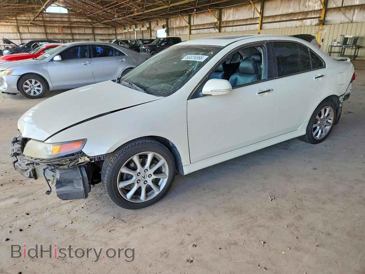 Photo JH4CL96877C008190 - ACURA TSX 2007