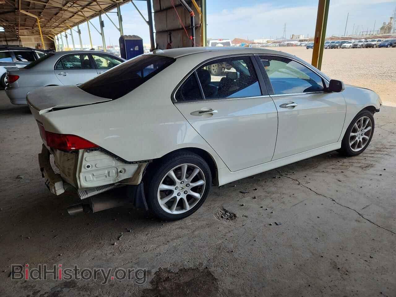 2007 ACURA TSX - VIN: JH4CL96877C008190 - Фото 3