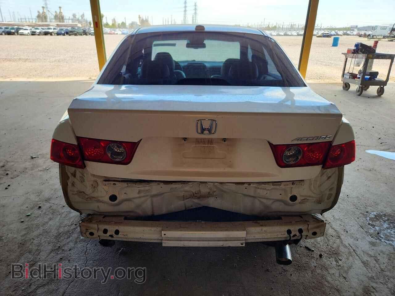 2007 ACURA TSX - VIN: JH4CL96877C008190 - Фото 6