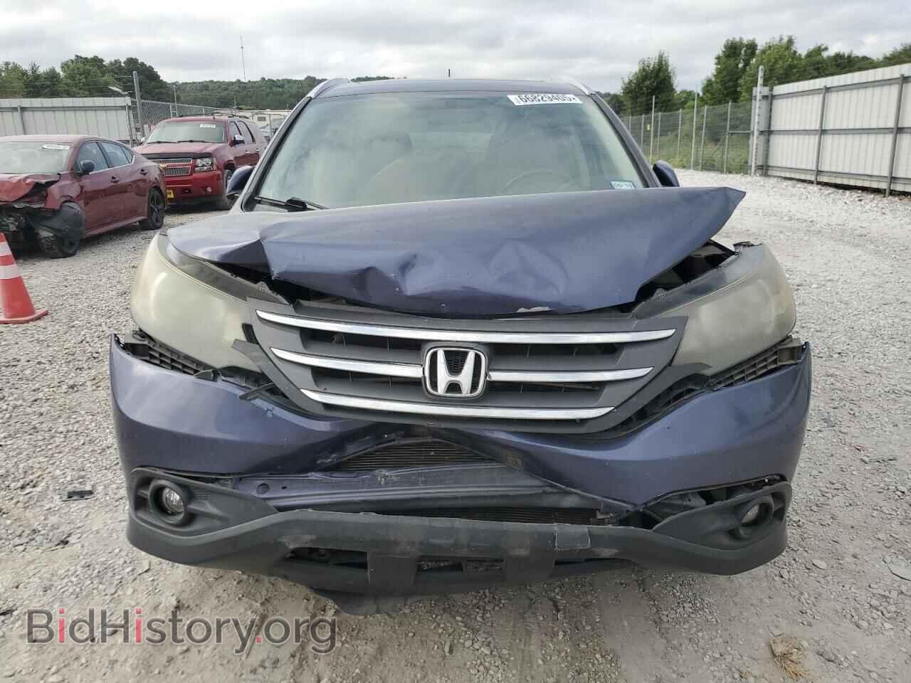 2012 HONDA CRV - VIN: JHLRM3H71CC004949 - Фото 5