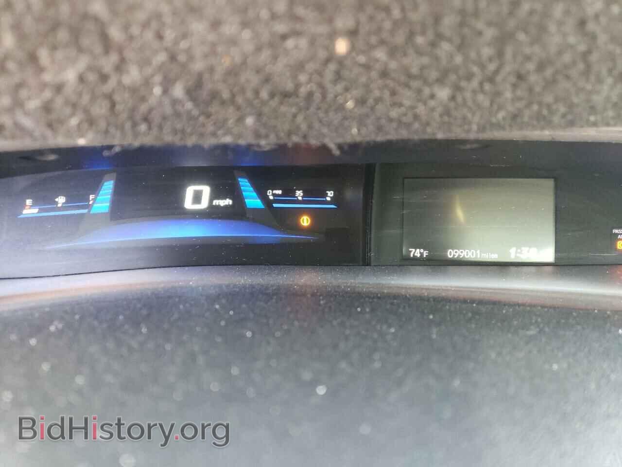 2014 HONDA CIVIC - VIN: 19XFB2F86EE013105 - Фото 9