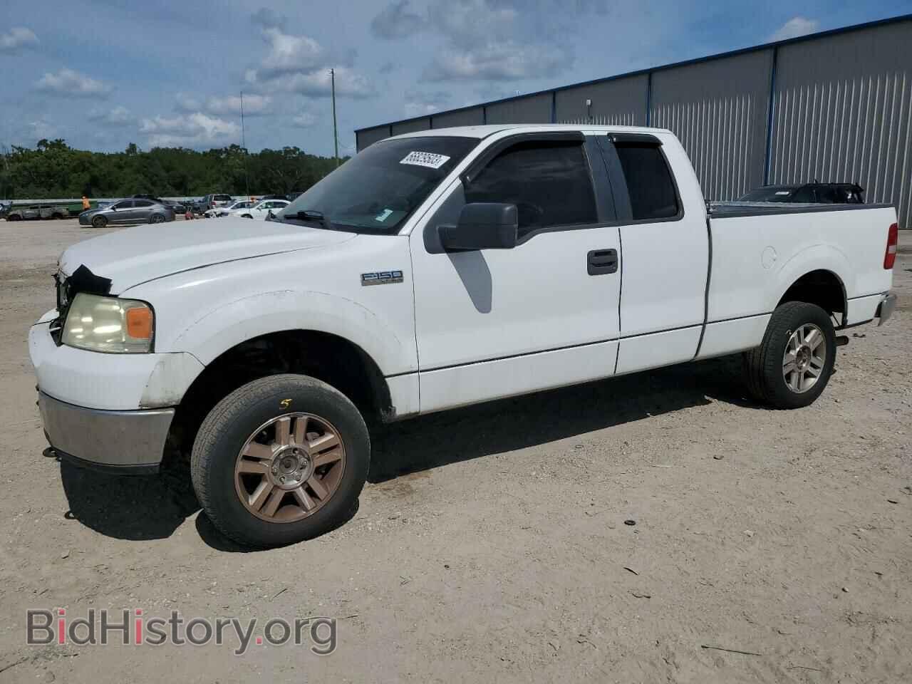 Фотография 1FTRX14W98FB87786 - FORD All Models 2008