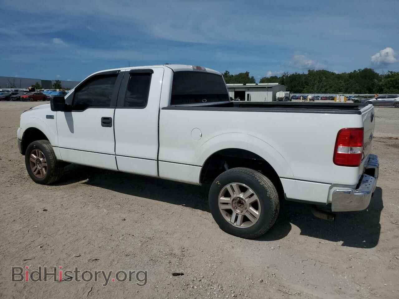 2008 FORD All Models - VIN: 1FTRX14W98FB87786 - Фото 2