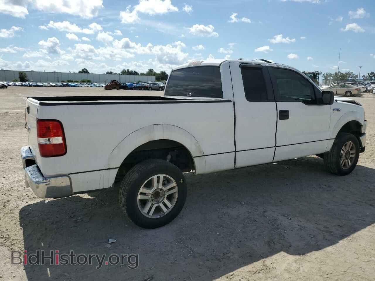 2008 FORD All Models - VIN: 1FTRX14W98FB87786 - Фото 3