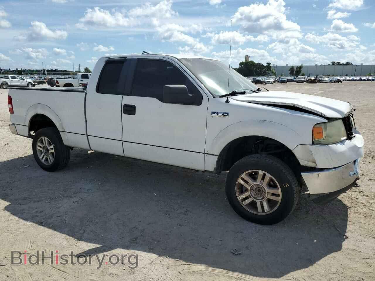 2008 FORD All Models - VIN: 1FTRX14W98FB87786 - Фото 4