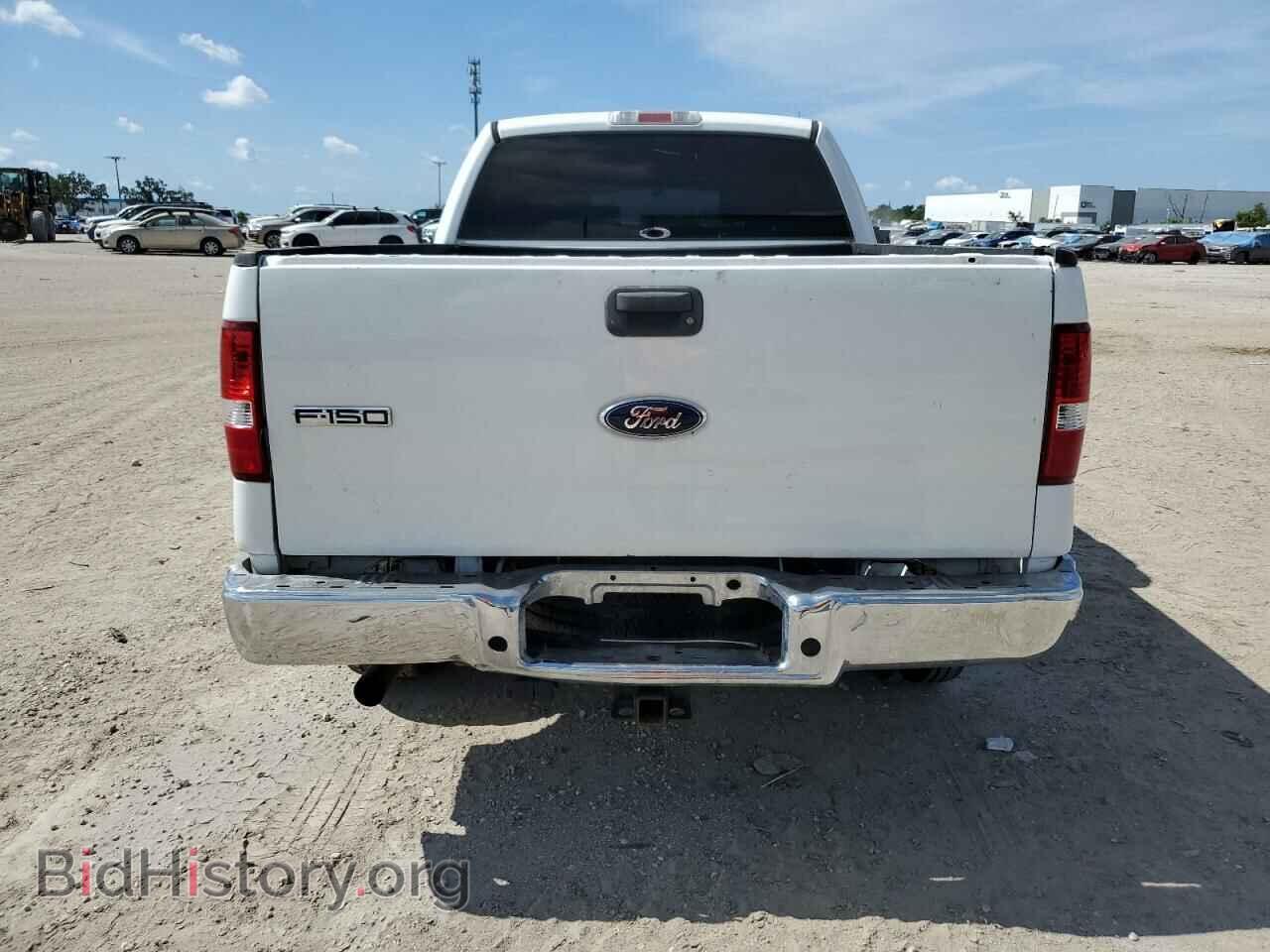 2008 FORD All Models - VIN: 1FTRX14W98FB87786 - Фото 6