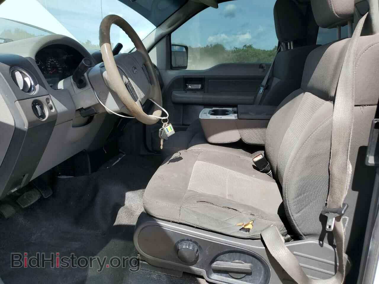 2008 FORD All Models - VIN: 1FTRX14W98FB87786 - Фото 7