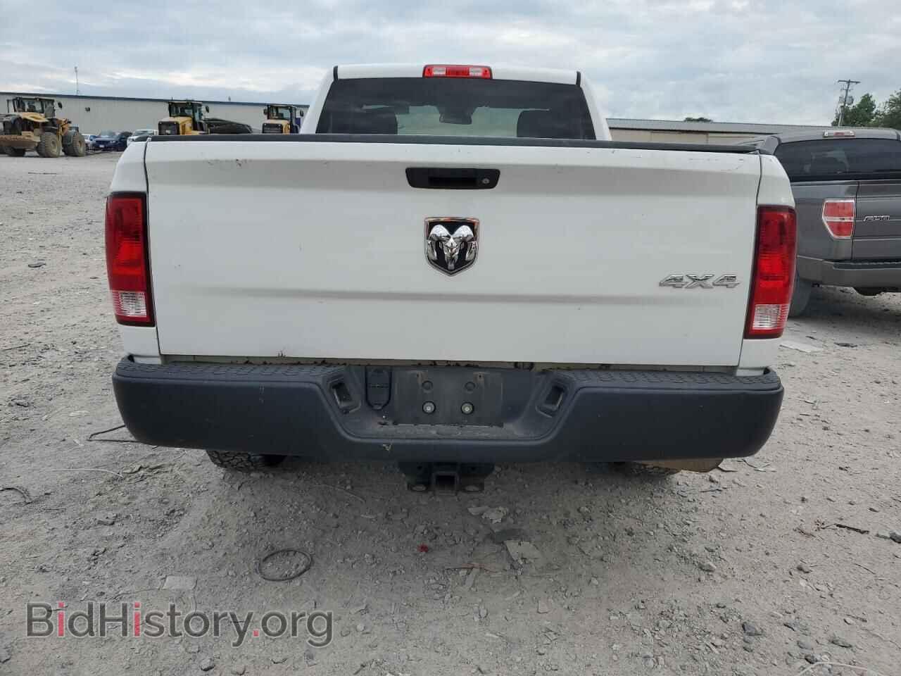 2017 RAM 1500 - VIN: 3C6JR7AT9HG510812 - Фото 6