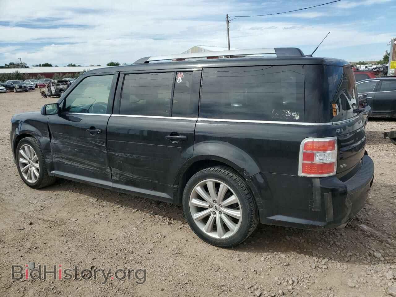 2014 FORD FLEX - VIN: 2FMHK6C81EBD03064 - Photo 2
