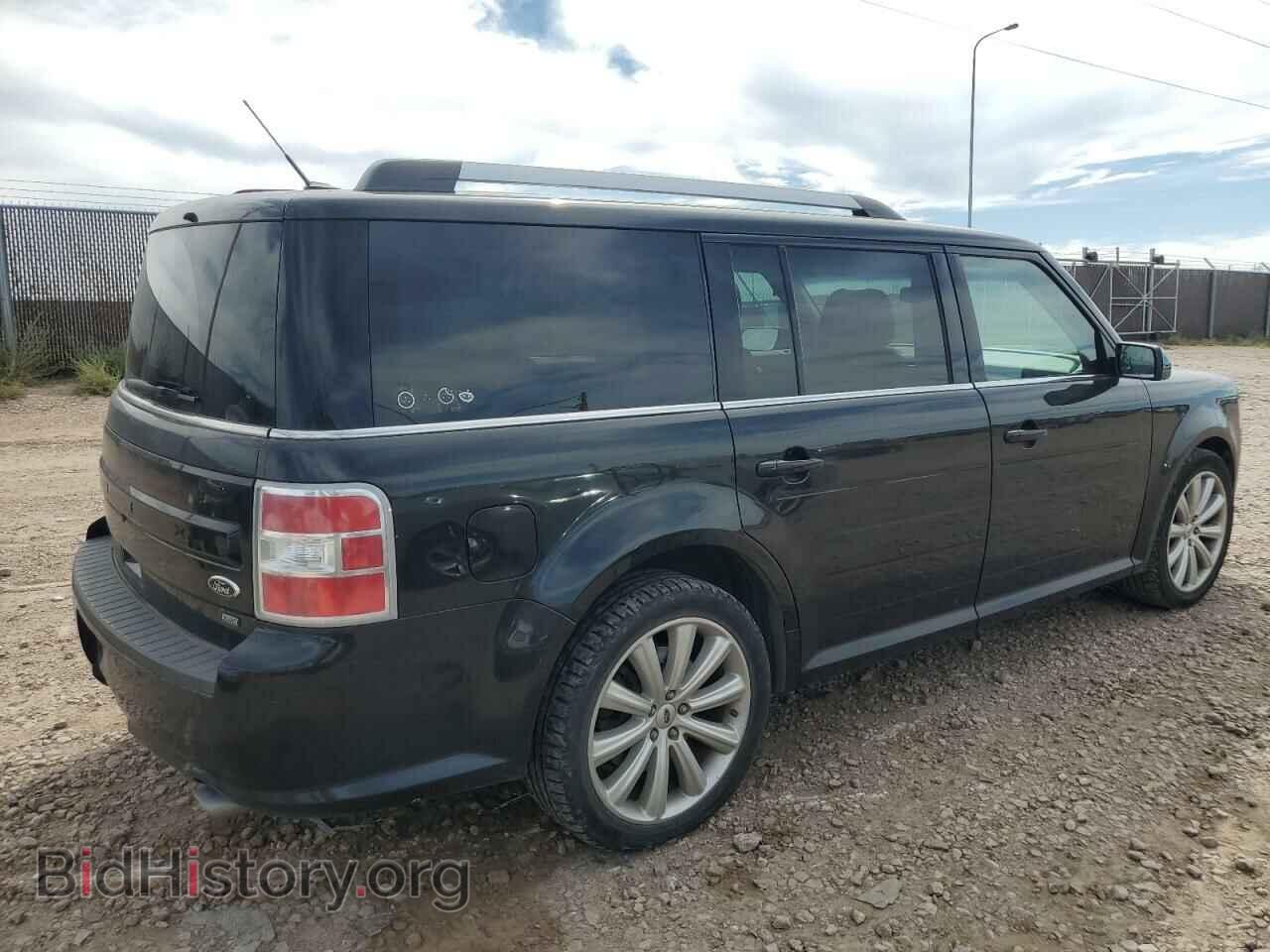 2014 FORD FLEX - VIN: 2FMHK6C81EBD03064 - Photo 3