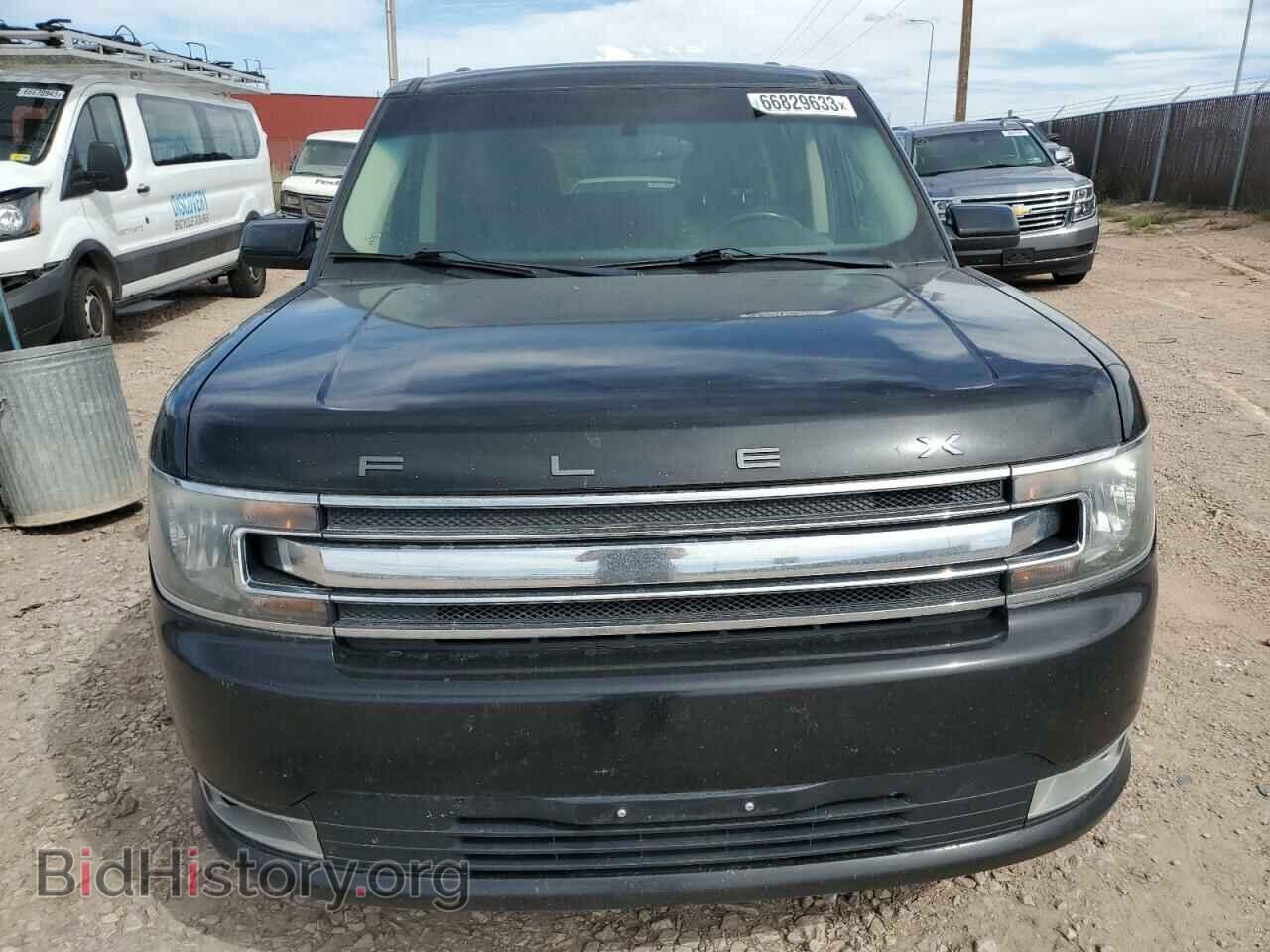 2014 FORD FLEX - VIN: 2FMHK6C81EBD03064 - Photo 5