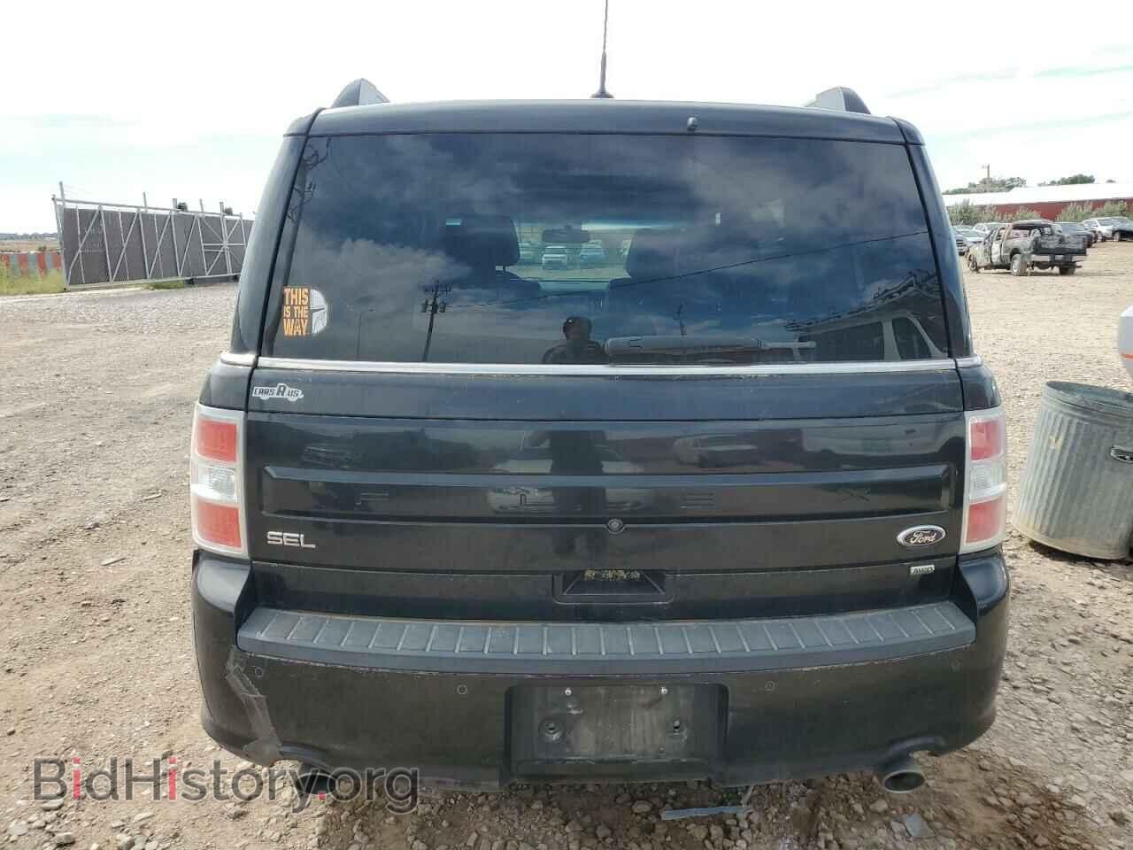 2014 FORD FLEX - VIN: 2FMHK6C81EBD03064 - Photo 6