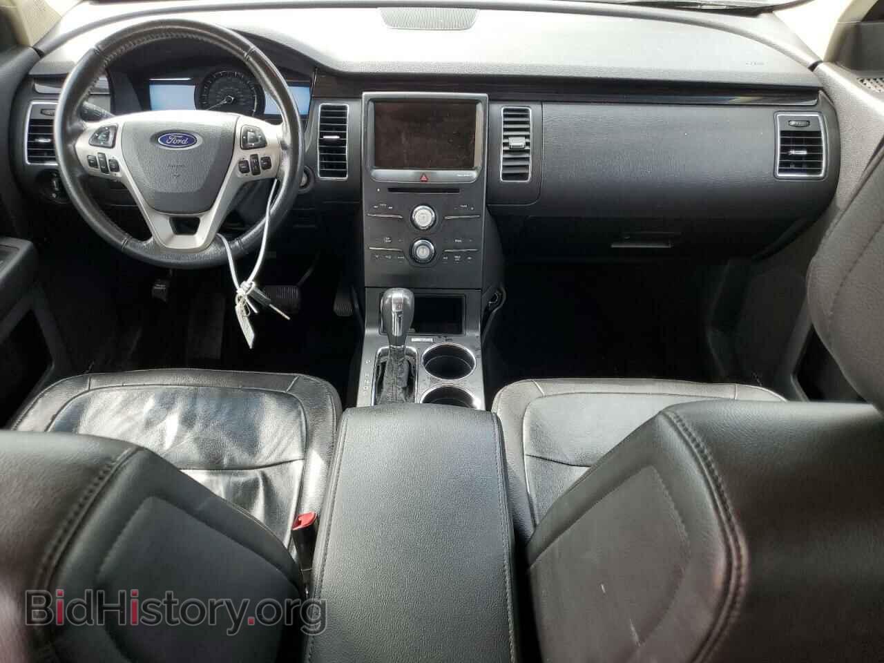 2014 FORD FLEX - VIN: 2FMHK6C81EBD03064 - Photo 8