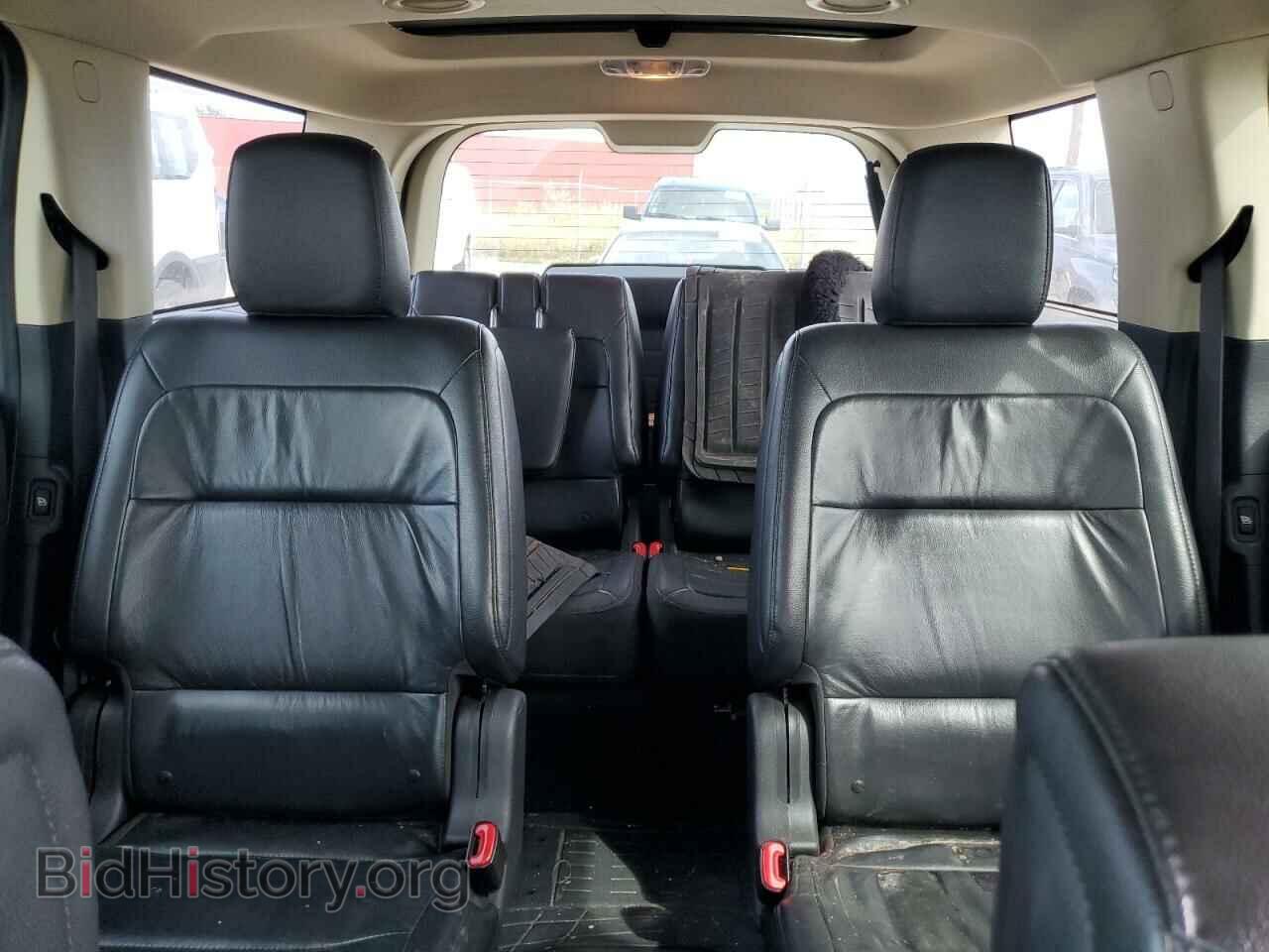 2014 FORD FLEX - VIN: 2FMHK6C81EBD03064 - Photo 10