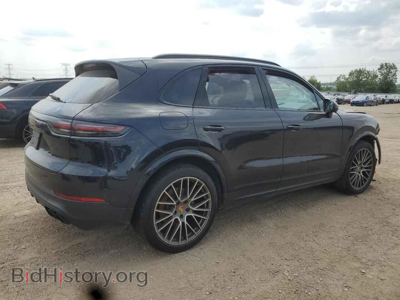2023 PORSCHE CAYENNE BA - VIN: WP1AA2AY2PDA05090 - Фото 3