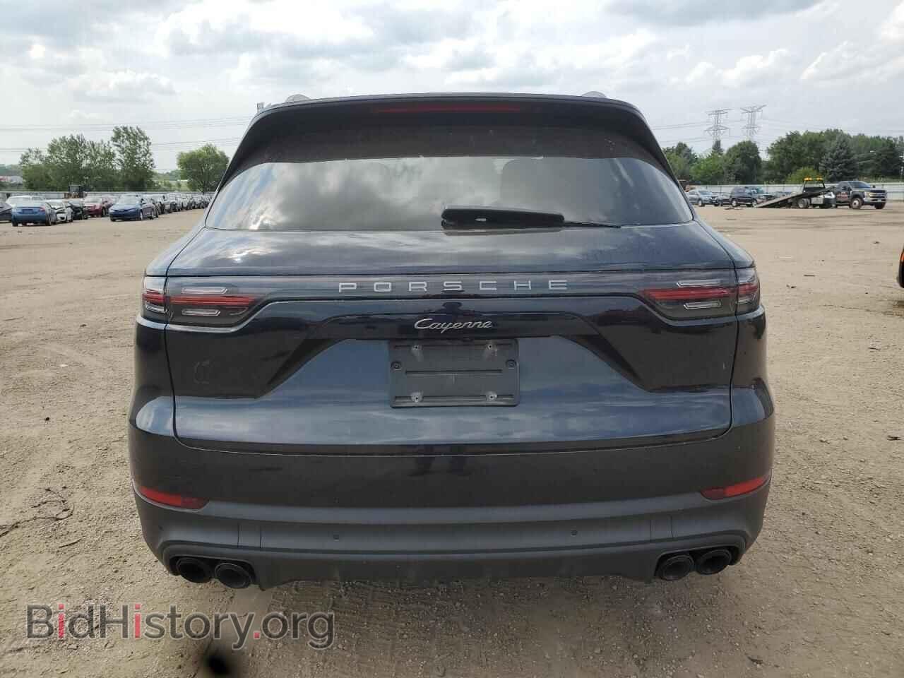 2023 PORSCHE CAYENNE BA - VIN: WP1AA2AY2PDA05090 - Фото 6