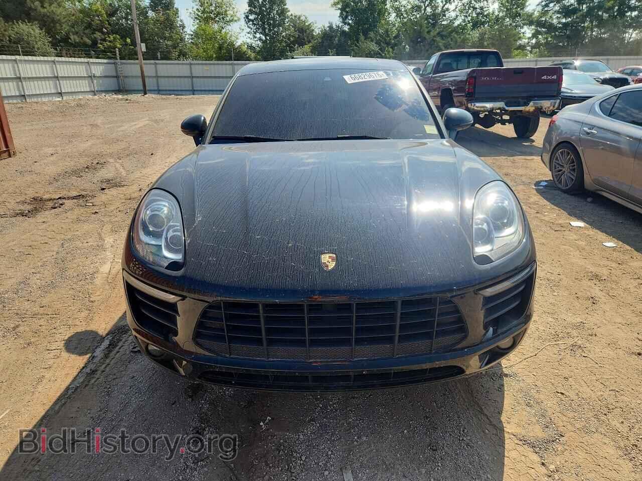 2018 PORSCHE MACAN - VIN: WP1AA2A50JLB17938 - Photo 5