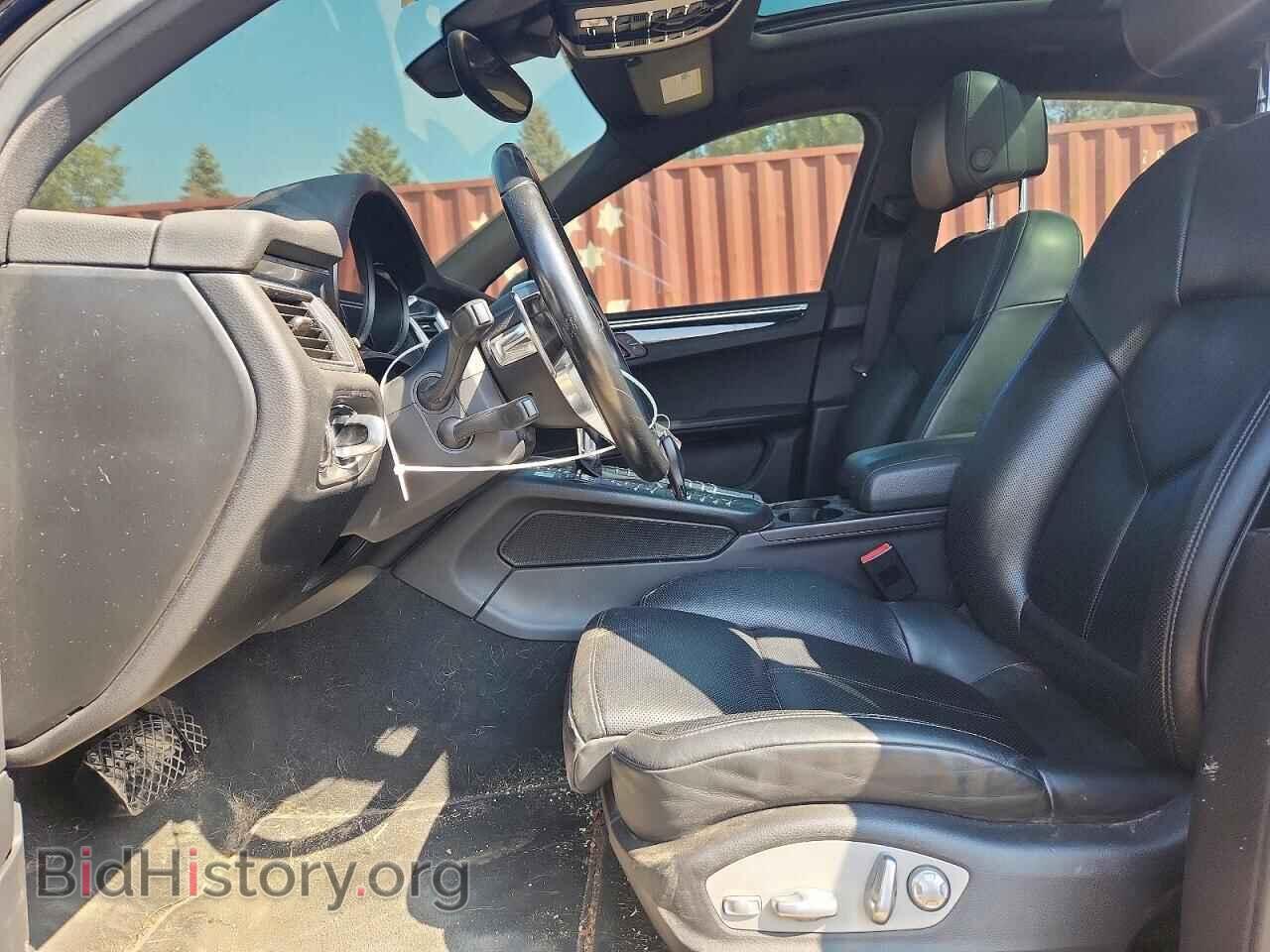 2018 PORSCHE MACAN - VIN: WP1AA2A50JLB17938 - Photo 7