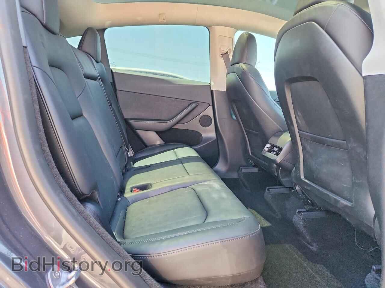 2023 TESLA MODEL Y - VIN: 7SAYGDEDXPF949734 - Photo 11