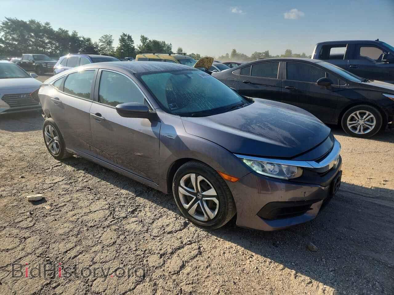 2017 HONDA CIVIC - VIN: 19XFC2F59HE057655 - Photo 4