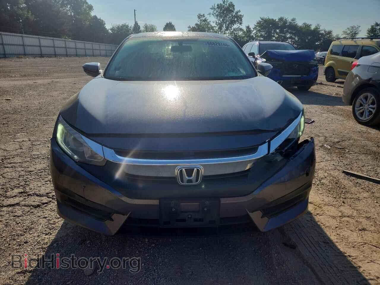 2017 HONDA CIVIC - VIN: 19XFC2F59HE057655 - Photo 5