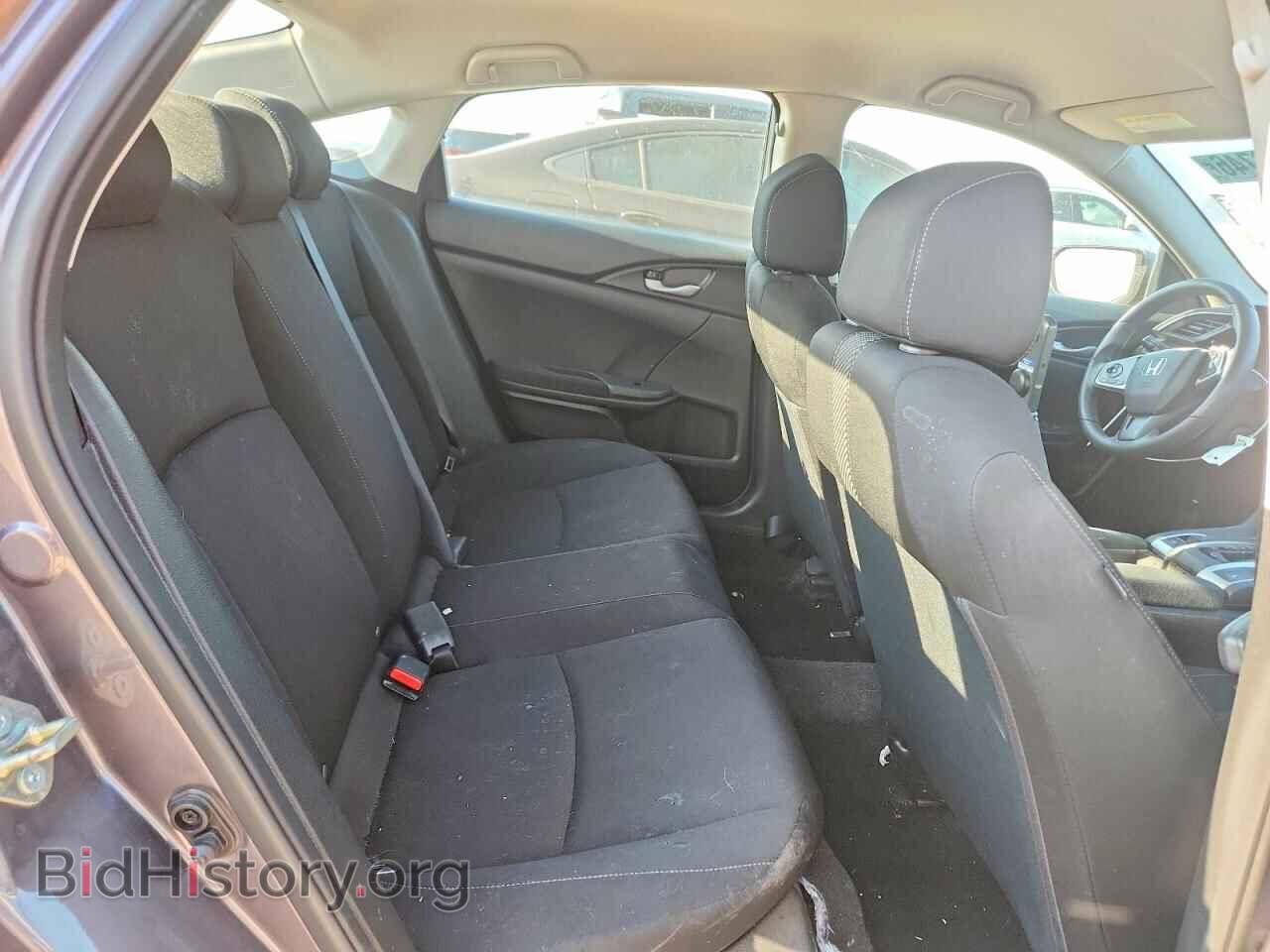 2017 HONDA CIVIC - VIN: 19XFC2F59HE057655 - Photo 10