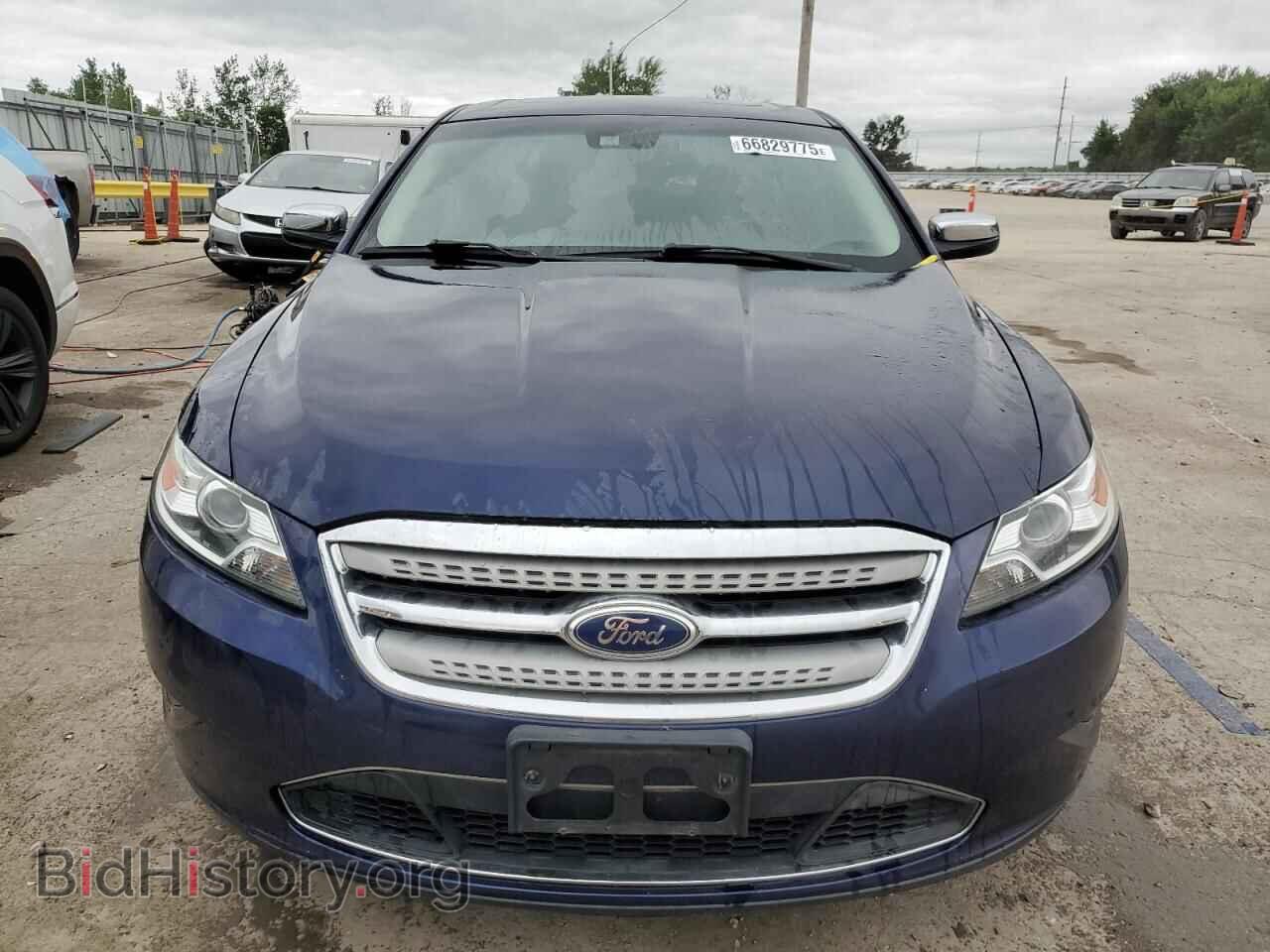 2011 FORD TAURUS - VIN: 1FAHP2FW9BG148704 - Фото 5