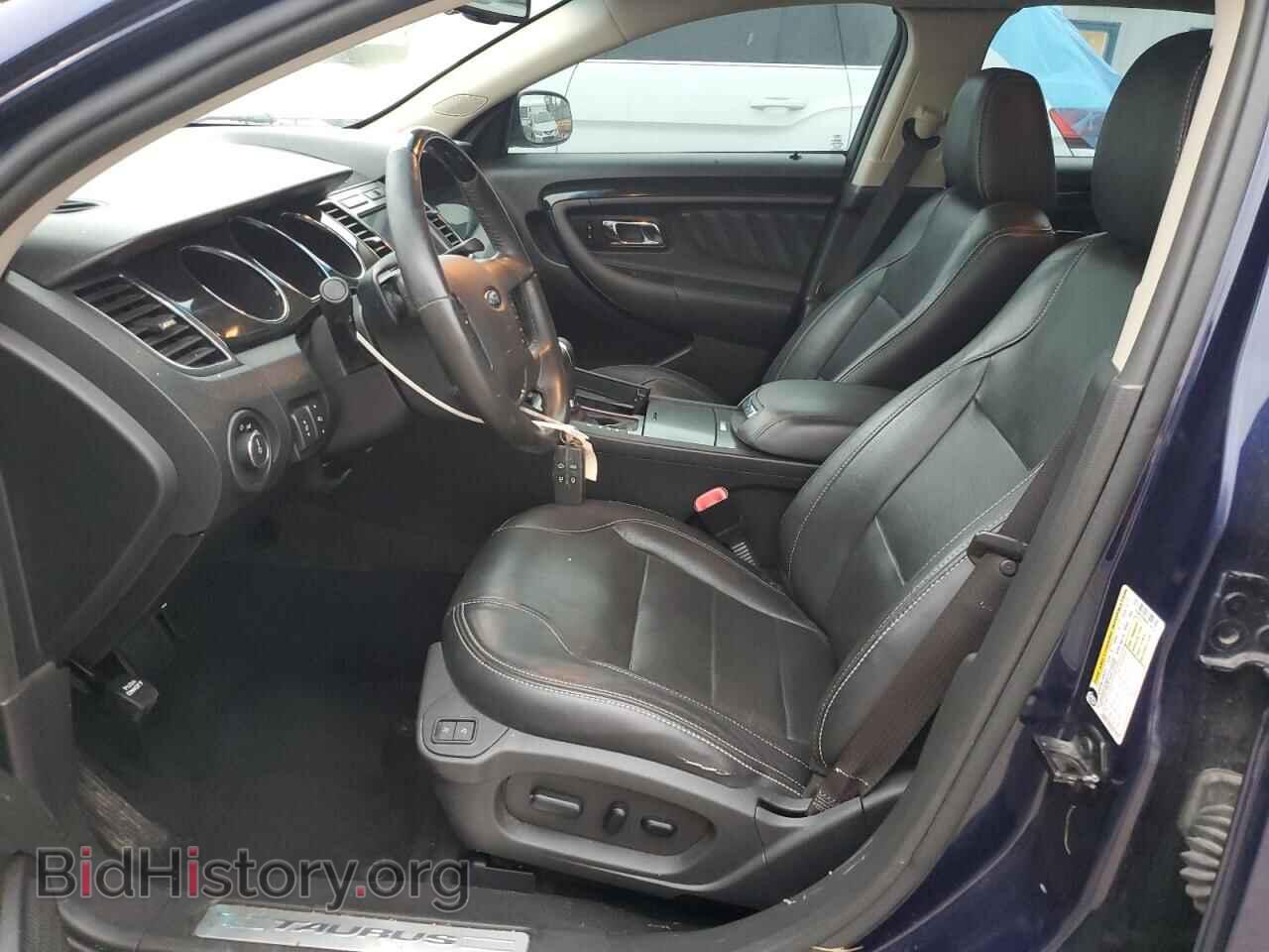2011 FORD TAURUS - VIN: 1FAHP2FW9BG148704 - Фото 7