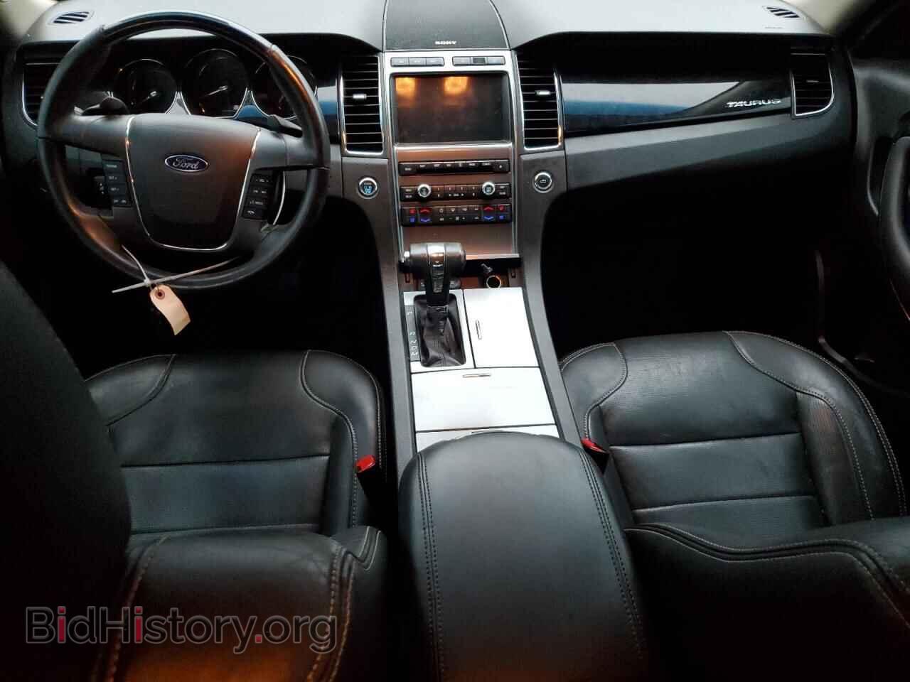 2011 FORD TAURUS - VIN: 1FAHP2FW9BG148704 - Фото 8