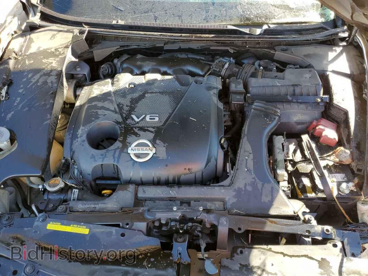 2012 NISSAN MAXIMA - VIN: 1N4AA5AP0CC842596 - Фото 7