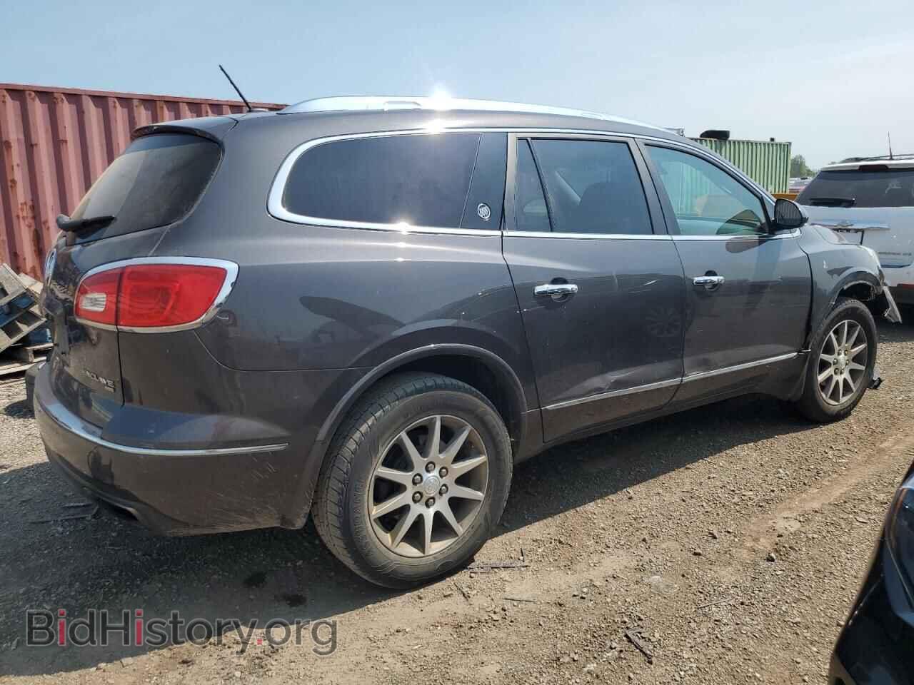 2015 BUICK ENCLAVE - VIN: 5GAKVBKD6FJ189621 - Photo 3
