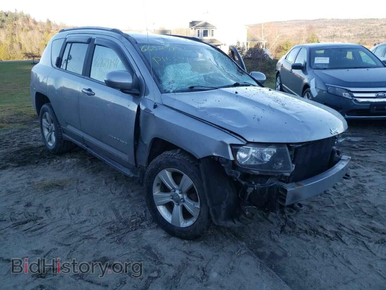 Фотография 1C4NJDEB9FD244560 - JEEP COMPASS 2015