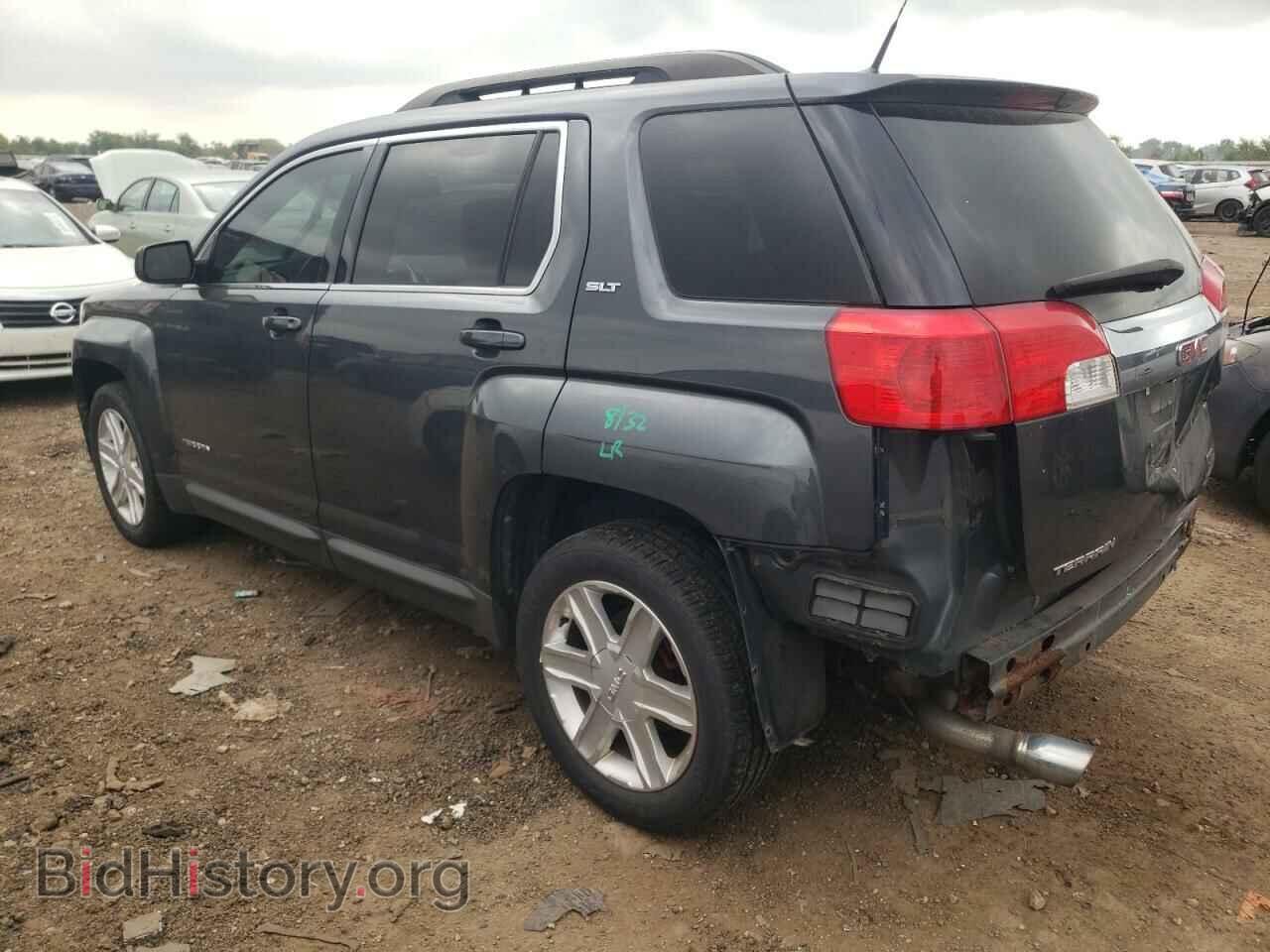 2011 GMC TERRAIN - VIN: 2CTFLUE5XB6366043 - Photo 2