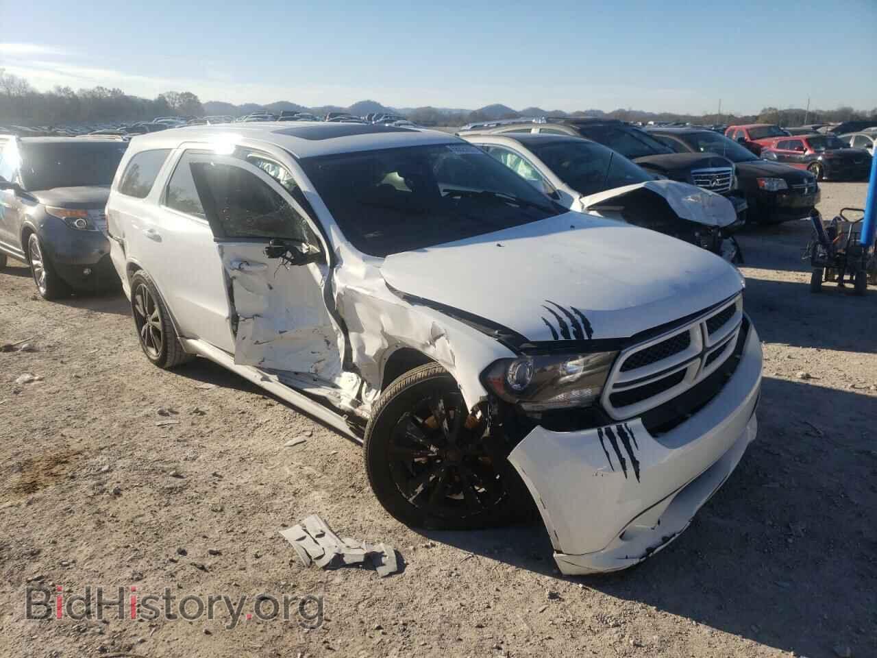 Фотография 1C4SDJCT8DC559177 - DODGE DURANGO 2013
