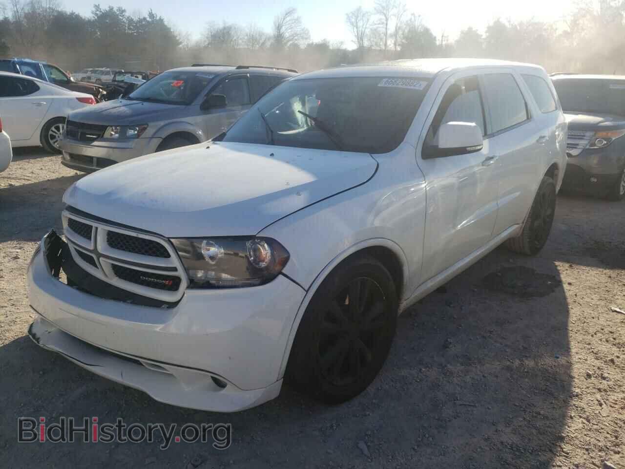 2013 DODGE DURANGO - VIN: 1C4SDJCT8DC559177 - Photo 2