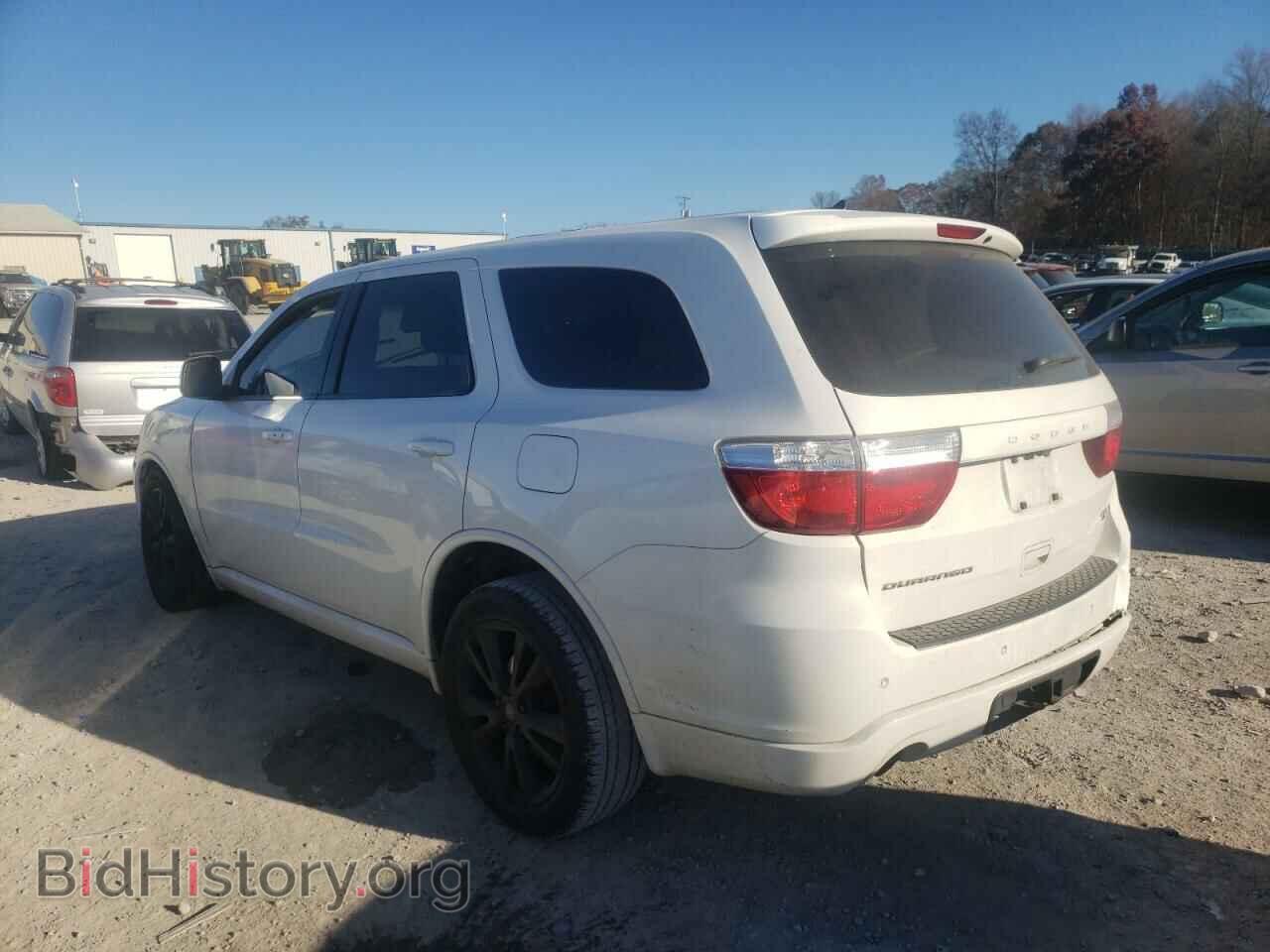 2013 DODGE DURANGO - VIN: 1C4SDJCT8DC559177 - Photo 3